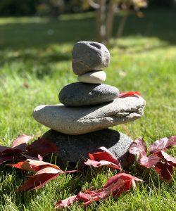 Natural Burial Marker Stones